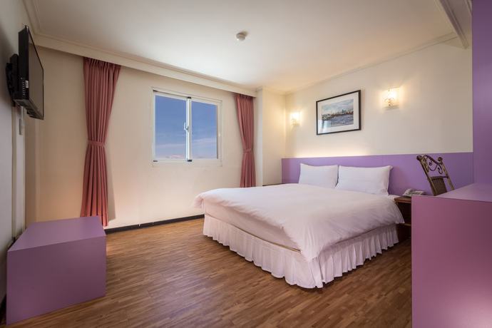 Imagen de la habitación del Hotel Apple, Taitung. Foto 10