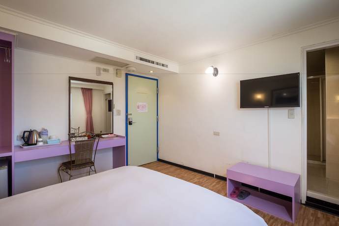 Imagen de la habitación del Hotel Apple, Taitung. Foto 11