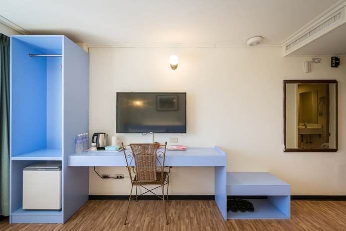 Imagen de la habitación del Hotel Apple, Taitung. Foto 14