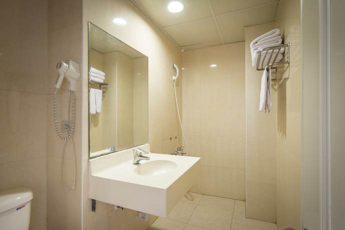 Imagen de la habitación del Hotel Apple, Taitung. Foto 16