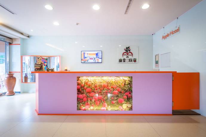 Imagen de los interiores del Hotel Apple, Taitung. Foto 20