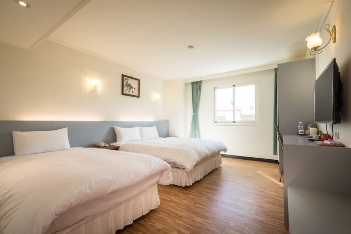 Imagen de la habitación del Hotel Apple, Taitung. Foto 17