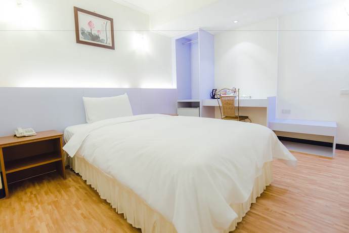Imagen de la habitación del Hotel Apple, Taitung. Foto 18