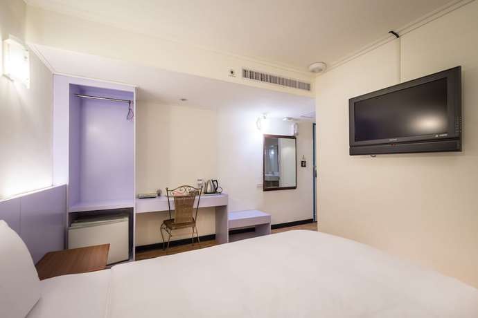 Imagen de la habitación del Hotel Apple, Taitung. Foto 19