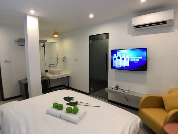Imagen de la habitación del Hotel Apple Times Square. Foto 3