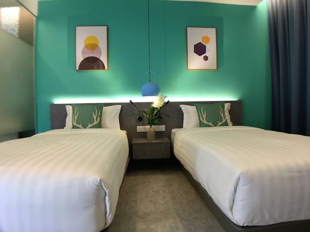Imagen de la habitación del Hotel Apple Times Square. Foto 4