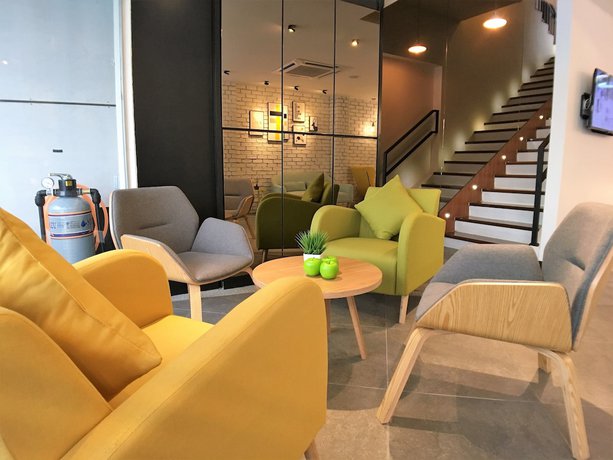 Imagen de los interiores del Hotel Apple Times Square. Foto 12
