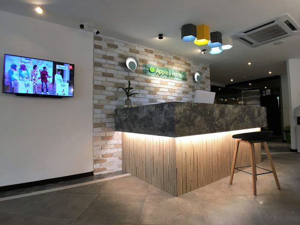 Imagen de los interiores del Hotel Apple Times Square. Foto 13