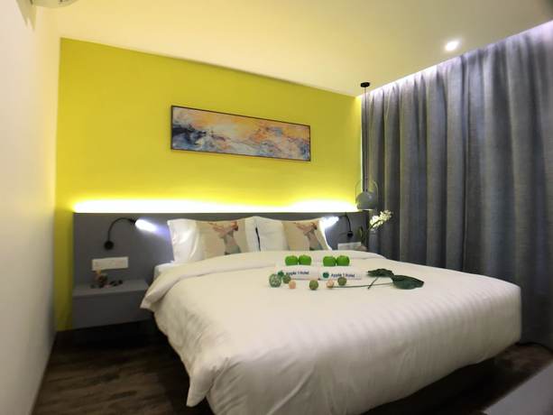 Imagen de la habitación del Hotel Apple Times Square. Foto 5