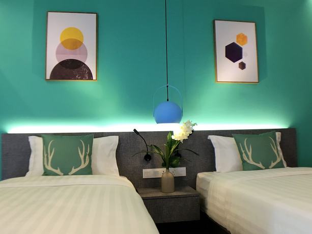 Imagen de la habitación del Hotel Apple Times Square. Foto 6
