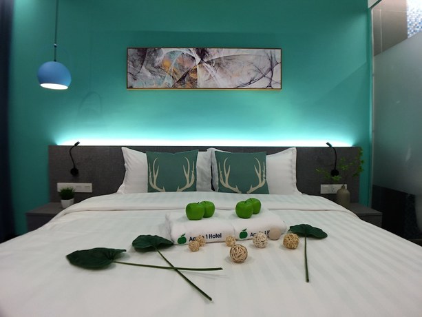 Imagen de la habitación del Hotel Apple Times Square. Foto 7