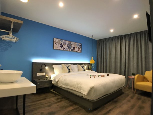 Imagen de la habitación del Hotel Apple Times Square. Foto 8