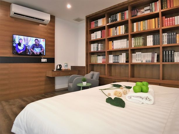 Imagen de la habitación del Hotel Apple Times Square. Foto 9