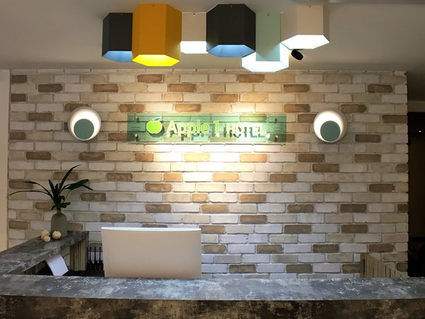 Imagen de los interiores del Hotel Apple Times Square. Foto 18