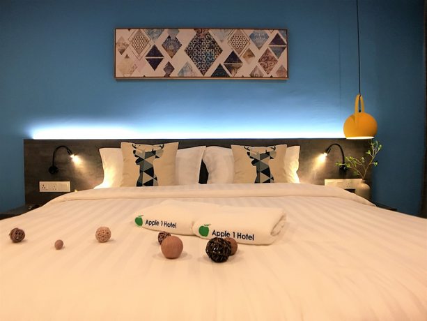 Imagen general del Hotel Apple Times Square. Foto 1