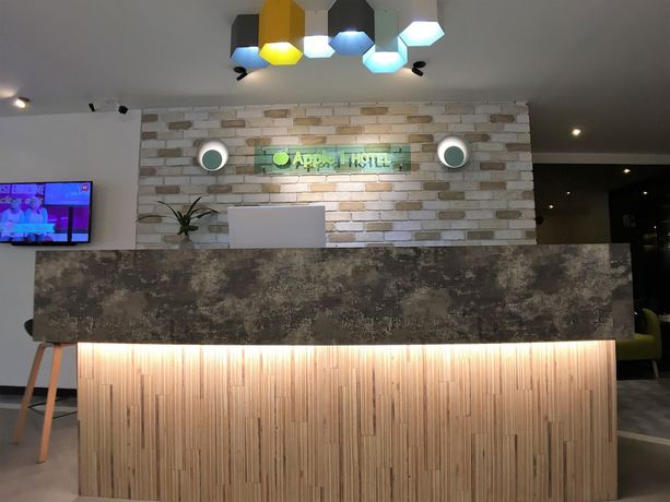 Imagen de los interiores del Hotel Apple Times Square. Foto 20