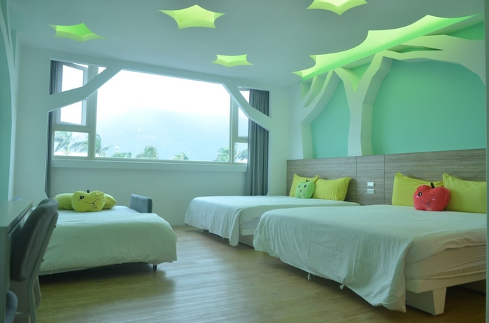 Imagen de la habitación del Hotel Apple Tree BandB. Foto 4