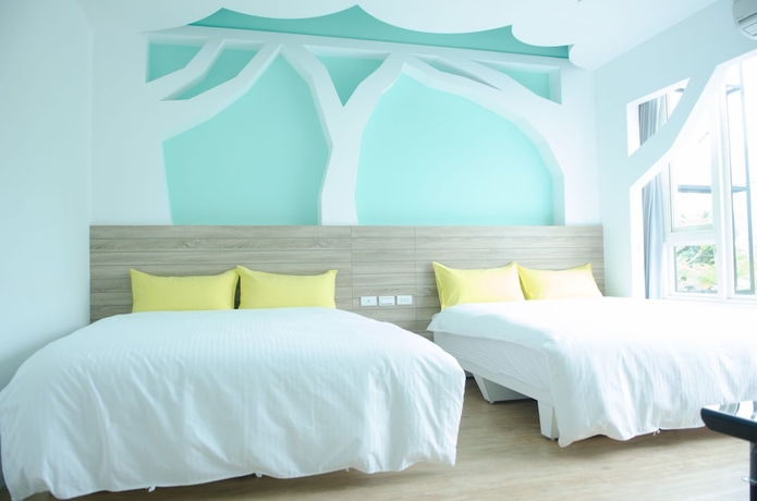 Imagen general del Hotel Apple Tree BandB. Foto 1