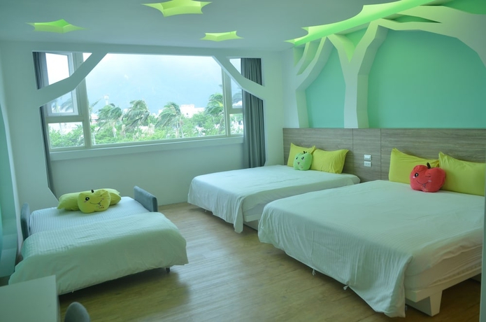 Imagen de la habitación del Hotel Apple Tree BandB. Foto 13