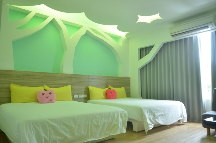 Imagen de la habitación del Hotel Apple Tree BandB. Foto 14