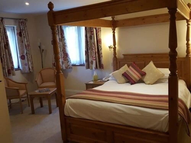 Imagen de la habitación del Hotel Apple Tree, Bridgwater. Foto 11