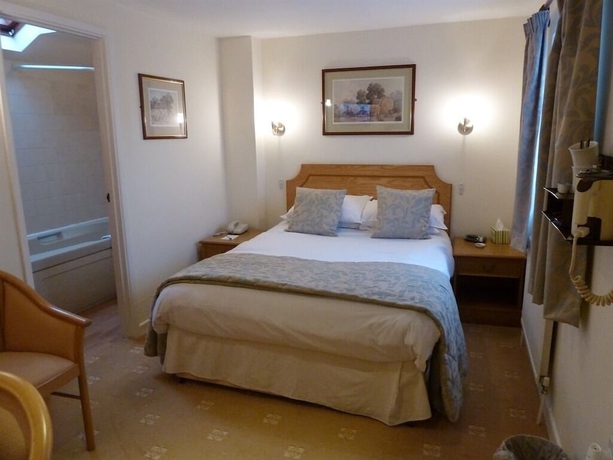Imagen de la habitación del Hotel Apple Tree, Bridgwater. Foto 16