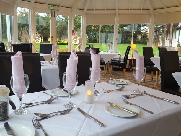 Imagen del bar/restaurante del Hotel Apple Tree, Bridgwater. Foto 2