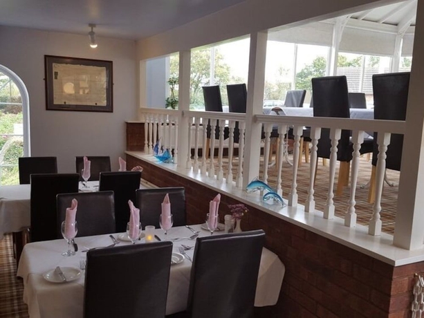 Imagen del bar/restaurante del Hotel Apple Tree, Bridgwater. Foto 3