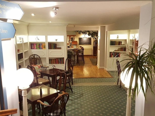 Imagen del bar/restaurante del Hotel Apple Tree, Bridgwater. Foto 5