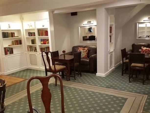Imagen del bar/restaurante del Hotel Apple Tree, Bridgwater. Foto 6