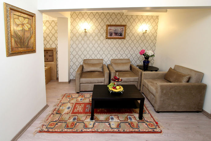 Imagen de la habitación del Hotel Apple Tree, Estambul. Foto 5