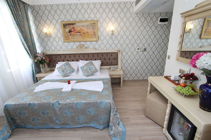 Imagen de la habitación del Hotel Apple Tree, Estambul. Foto 10
