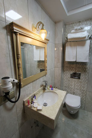 Imagen de la habitación del Hotel Apple Tree, Estambul. Foto 11