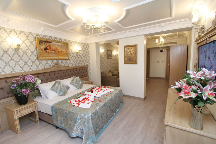 Imagen de la habitación del Hotel Apple Tree, Estambul. Foto 12