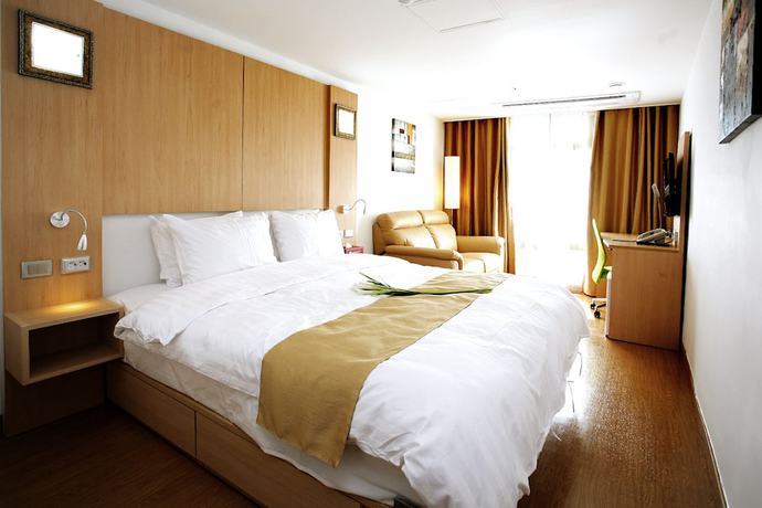 Imagen general del Hotel Apple Tree Hotel Gunsan. Foto 1