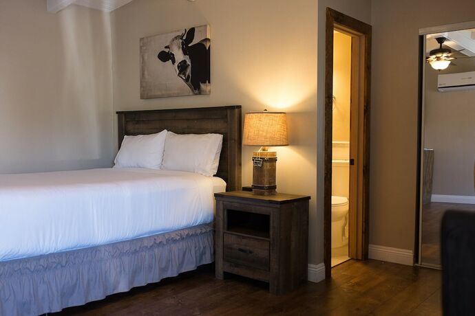 Imagen de la habitación del Hotel Apple Tree Inn, Julian. Foto 11