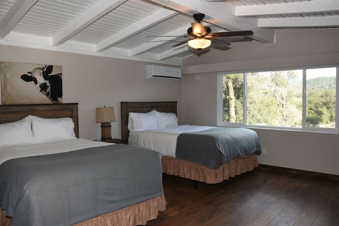Imagen general del Hotel Apple Tree Inn, Julian. Foto 2