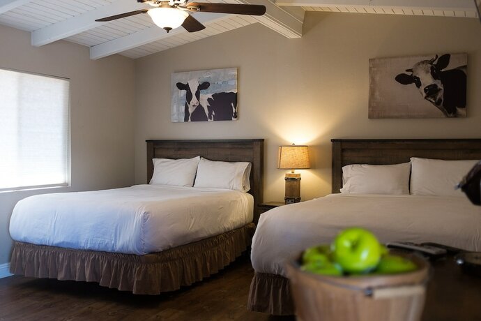 Imagen de la habitación del Hotel Apple Tree Inn, Julian. Foto 12