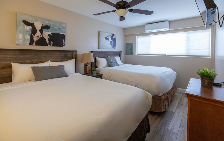 Imagen de la habitación del Hotel Apple Tree Inn, Julian. Foto 14