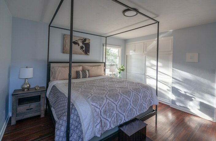 Imagen general del Hotel Apple Tree Inn, Julian. Foto 3