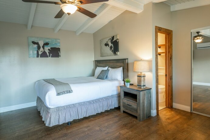Imagen de la habitación del Hotel Apple Tree Inn, Julian. Foto 15