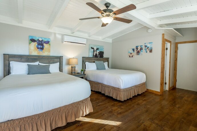 Imagen de la habitación del Hotel Apple Tree Inn, Julian. Foto 16