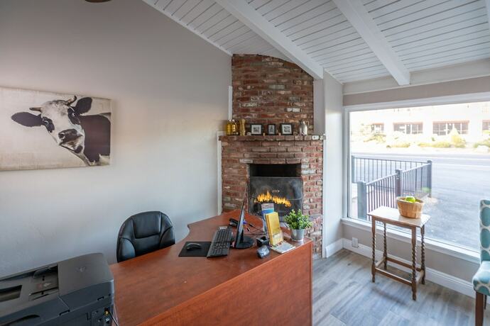 Imagen general del Hotel Apple Tree Inn, Julian. Foto 4