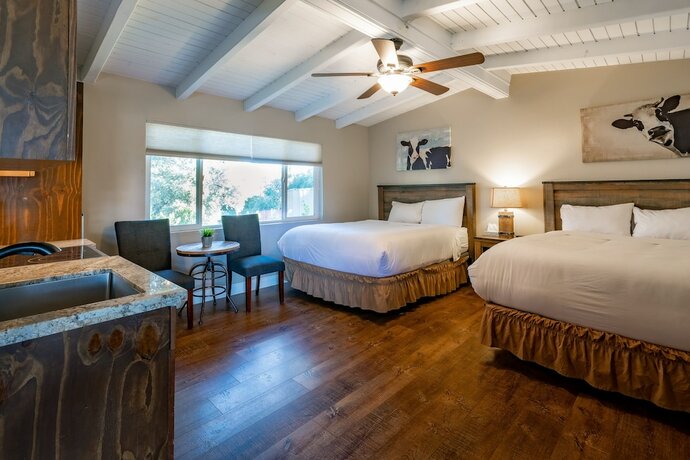 Imagen de la habitación del Hotel Apple Tree Inn, Julian. Foto 19