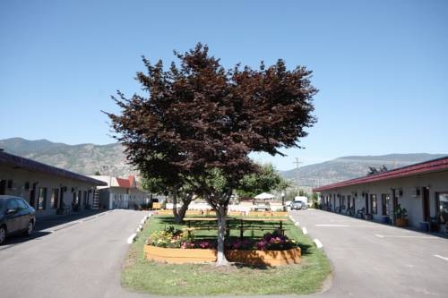Imagen general del Hotel Apple Tree Inn, Penticton. Foto 1