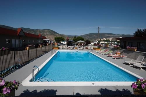 Imagen general del Hotel Apple Tree Inn, Penticton. Foto 2