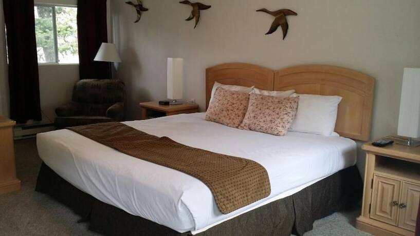 Imagen general del Hotel Apple Tree Inn, Radium Hot Springs. Foto 3