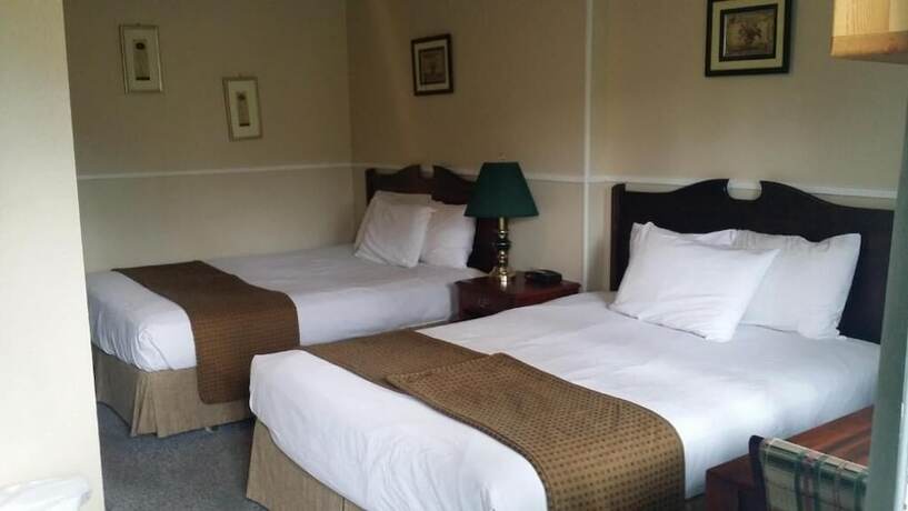 Imagen general del Hotel Apple Tree Inn, Radium Hot Springs. Foto 5