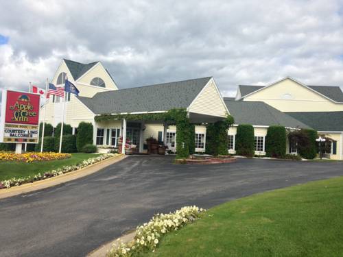 Imagen general del Hotel Apple Tree Inn, Surestay Collection By Best Western. Foto 2
