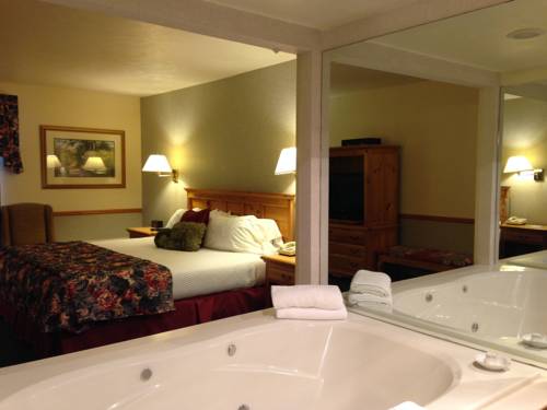 Imagen de la habitación del Hotel Apple Tree Inn, Surestay Collection By Best Western. Foto 10